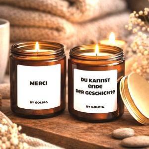 Duftkerzen mit bedeutung